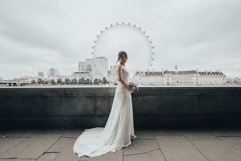 ロンドンでのゴージャスなインフルエンサー写真体験旅行