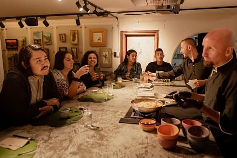 Colombia Essentials; A Journey Through Colombia’s Food & Culture