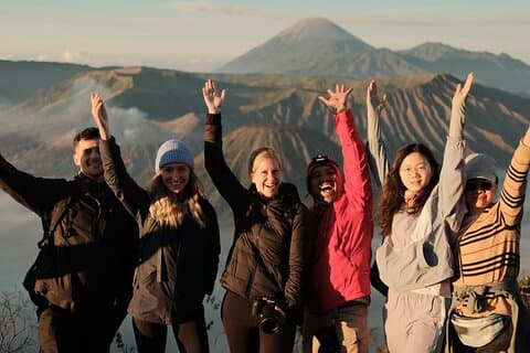 Mount Bromo & Ijen 2D1N Start fra Malang og Surabaya