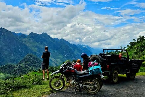 Onvergetelijk Dien Bien Phu 5-daags Jeep Avontuur
