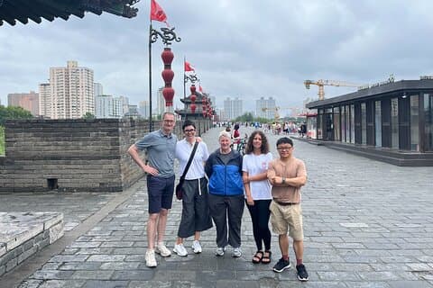 4 Days Xian Muslim Tour Combo Package