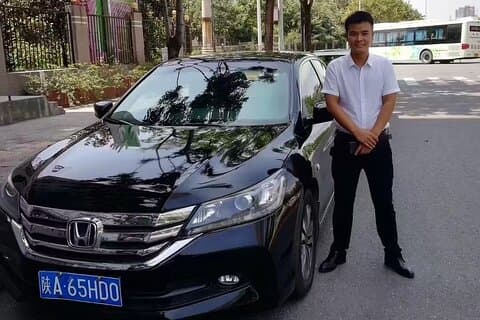 Xi'an Private Transfer: From Xi'an Xianyang International Airport (XIY) to Hotel in Xi'an