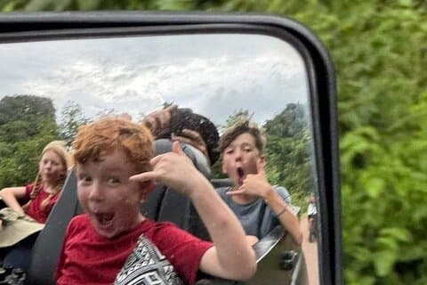 3 Days Dien Bien Phu Jeep Adventure