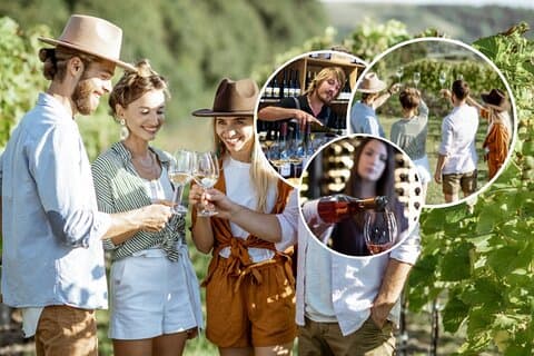 Queenstown Afternoon Wine Tour (Adults Only) | Kiwi Host, Max 10