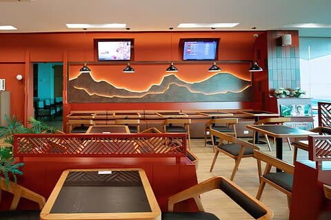 Restauranter i nærheten av Buon Ma Thuot Airport Business Lounge