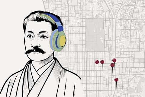 From Feudal to Formidable: Kyoto’s Architecture Self Guided Tour