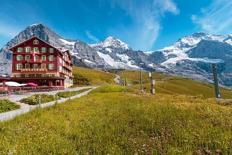 Grindelwald & Lauterbrunnen Private Day Trip from Bern