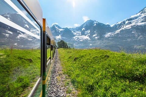 Grindelwald & Lauterbrunnen Privater Tagesausflug ab Luzern
