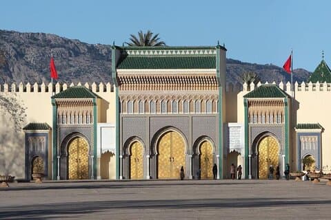 Private 3-Day Tour from Casablanca to Fes & Chefchaouen via Rabat