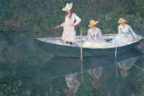Auto privata- Giverny Monet e Impressionisti Tour con pranzo