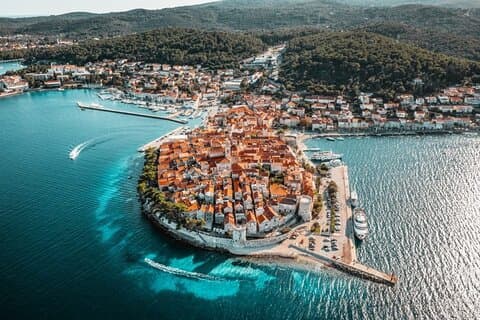 Korčula & Ston: Island Charms, Delícias de Pelješac e degustação de vinhos