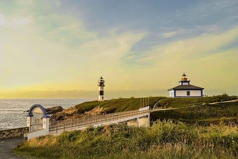 Tour privato di Lugo e Castro de Viladonga da La Coruña