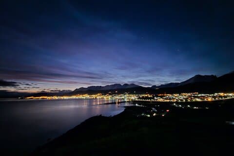 Privérondleiding door Ushuaia inclusief diner