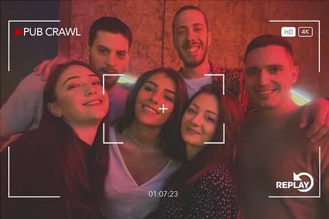 RE:PLAY Pub Crawl Beograd