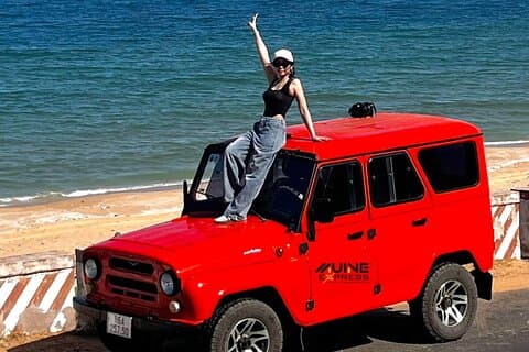 Must-Do Mui Ne Jeep Tour: Sand Dunes & Local Highlights