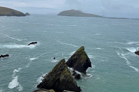 Magical Kerry 2 day Private Minibus tour with National Tour Guide