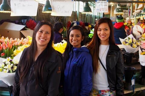Seattle i en dag privat tur w / Pike Place Market