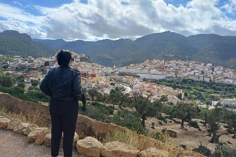 Escursioni da Fez a Meknes Volubilis e Moulay Idriss