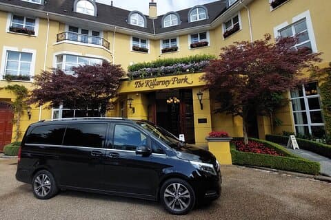 Killarney a Aeroporto di Dublino Premium Car Service
