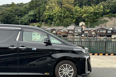 Private Tour from Osaka to Kyoto City