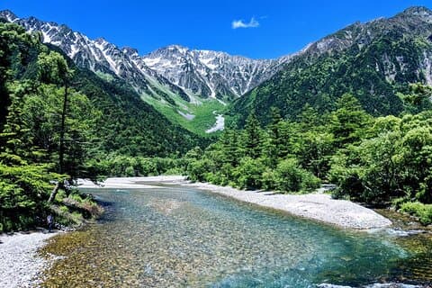 From Nagoya: Kamikochi Guided Hike in the Japanese Alps
