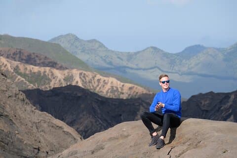 2Days - Bromo Madakaripura Adventure via Surabaya eller Malang