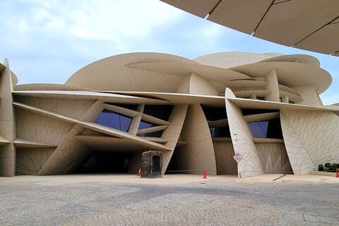Tour de meio dia pela cidade de Doha com pick & drop do hotel ou do aeroporto