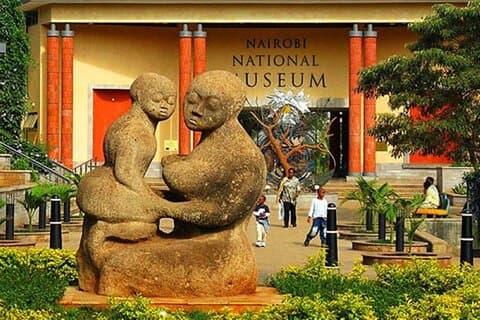 Half Day To Nairobi National Museum and Snake Park