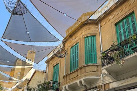 Nikosia Tour von Paphos auf Polnisch