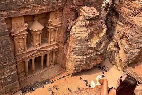 Amman Private Transfer to Multiple Destinations