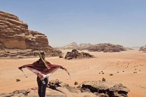 Wadi Rum Private Guided Tour