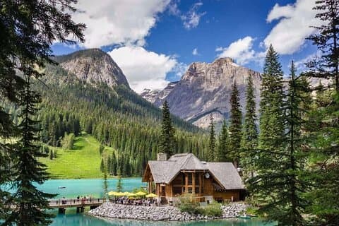 Tour Banff Gondola, Lago Louise, Lago Esmeralda y Lago Minnewanka