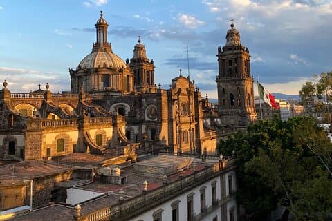 Excursão a pé Epic Centro Histórico