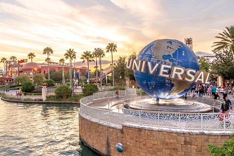 Tour privado de 10 horas pela cidade de Orlando - Tour Chartered