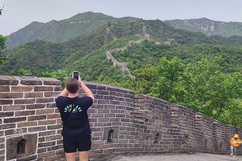 Beijing Private Day Tour: Summer Palace og Mutianyu Great Wall