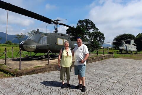 Hoteller i nærheden af Vinh Moc Tunnels & Khe Sanh Hoteller i nærheden af DMZ Historical Tour