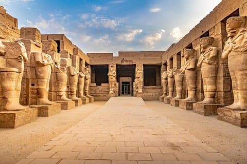 Private Overday from Hurghada to luxor by Car