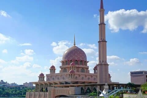 Putra Jaya Tour vanuit Kuala Lumpur