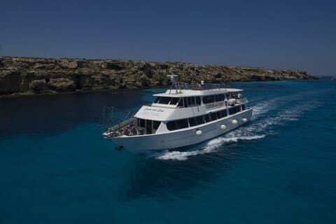 Egadi Shuttle Tour : The Beauties of Favignana and Levanzo