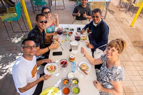 San Jose del Cabo Food and Market Tour