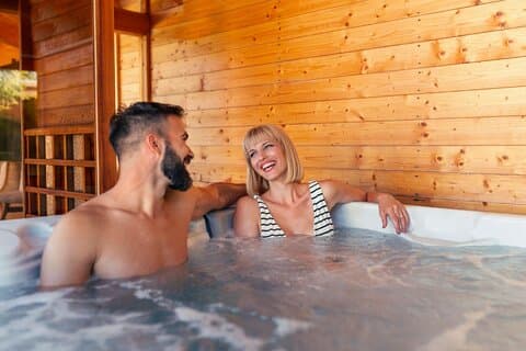 Cleopatra Bath Spa, Full-body massasje, Sauna og boblebad / Hurghada