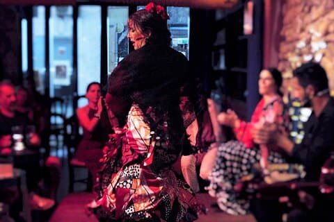 Málaga: a melhor excursão de flamenco e tapas