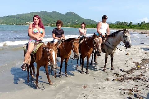 Equitazione Puerto Plata