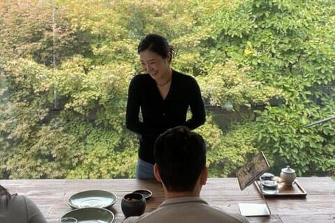 Korean Traditional and Trendy Cookie em Seul
