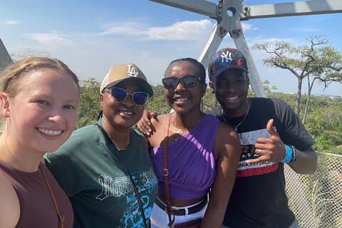 Explore the City of Lagos and Western Region