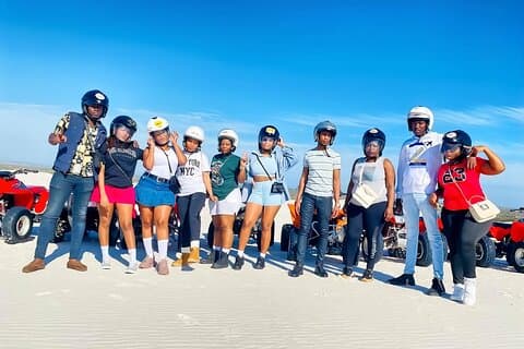 Ezulwini Promoties Kaapstad Tour