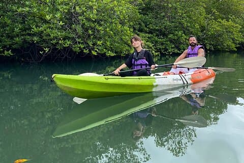 4 Waters Eco Adventure from Phuket Including Lunch