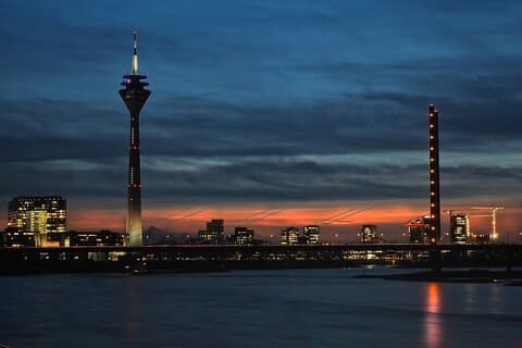 Düsseldorf 2 Hour Exclusive Private Guided Walking Adventure