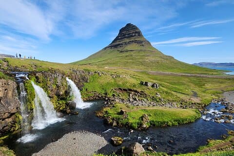 Private Snæfellsnes Day Tour i Island