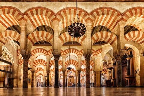 Excursión privada de un día a Córdoba desde Madrid en tren